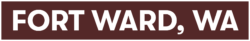 HISTORIC FORT WARD WA Logo